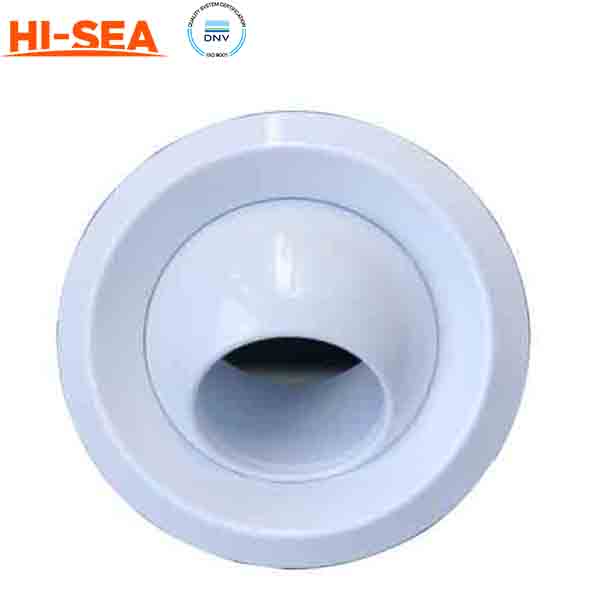 ABS Marine Ball Air Vent